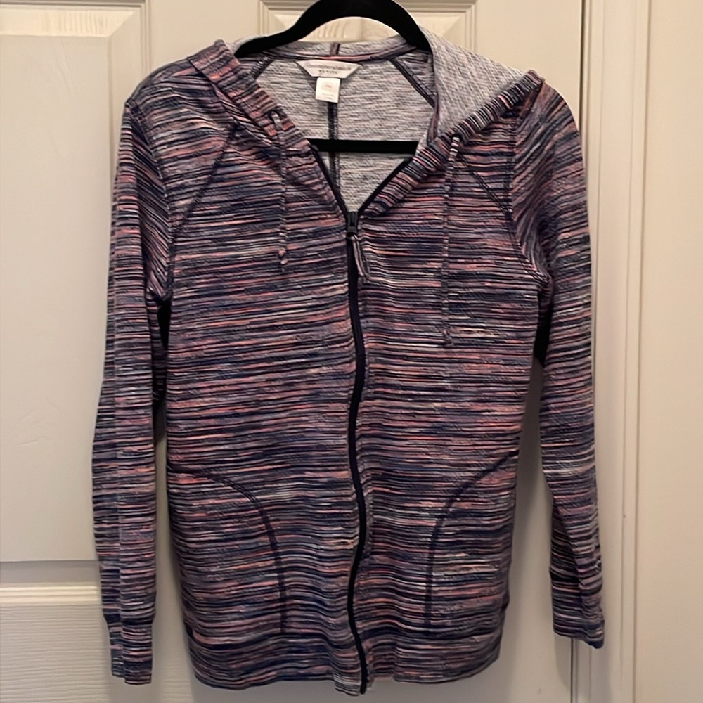 Lightweight hoodie
